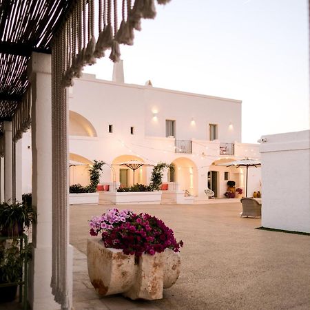 Masseria D'Erchia Hotel Monopoli Eksteriør billede