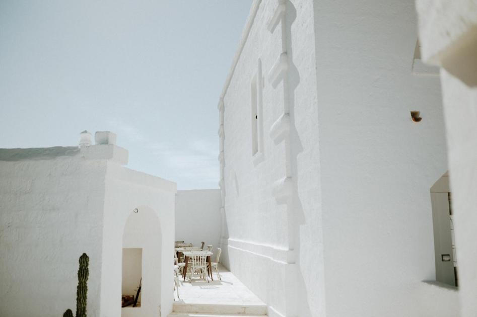 Masseria D'Erchia Hotel Monopoli Eksteriør billede