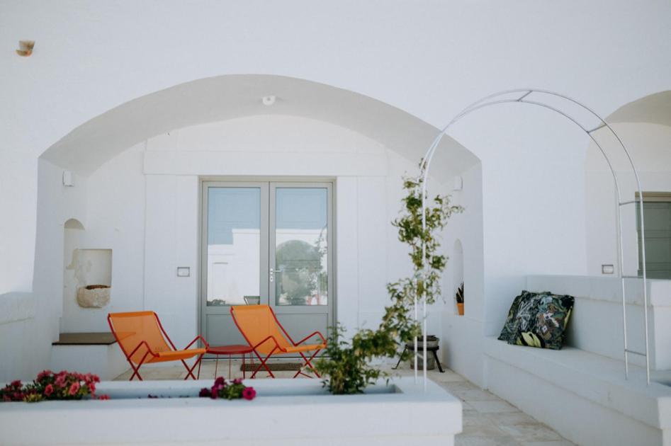 Masseria D'Erchia Hotel Monopoli Eksteriør billede