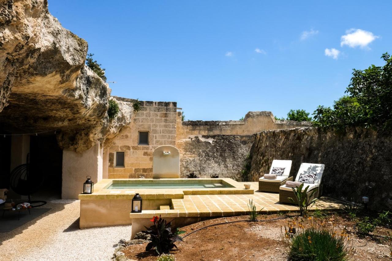 Masseria D'Erchia Hotel Monopoli Eksteriør billede