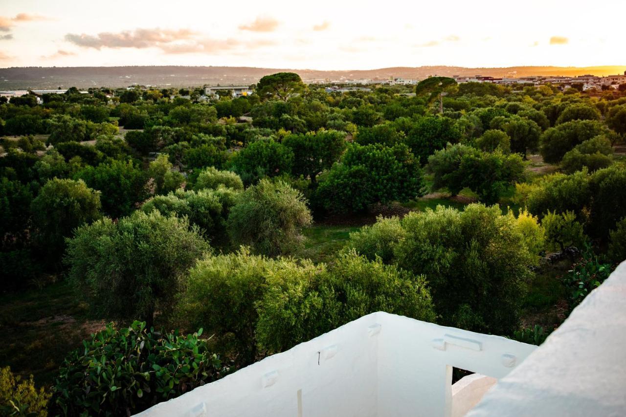 Masseria D'Erchia Hotel Monopoli Eksteriør billede