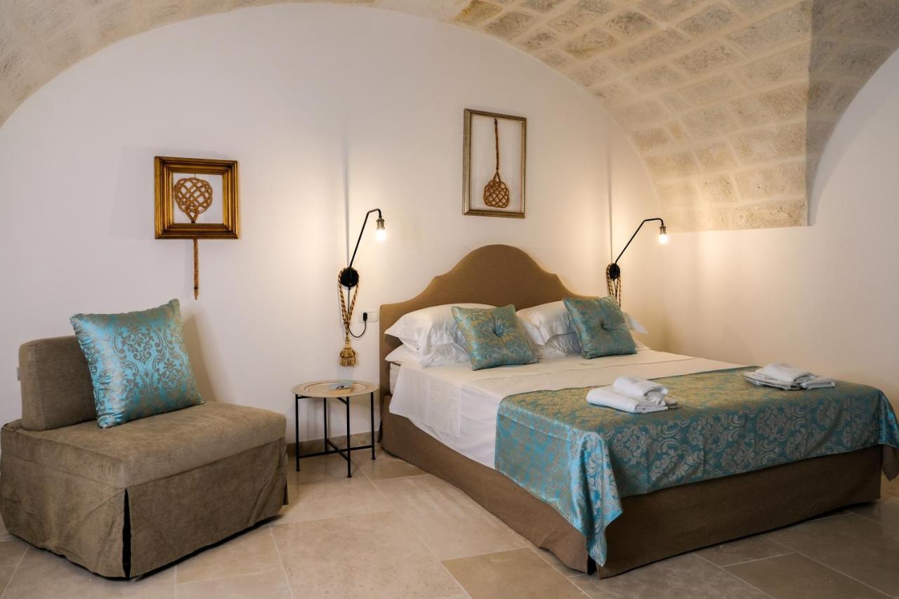 Masseria D'Erchia Hotel Monopoli Eksteriør billede