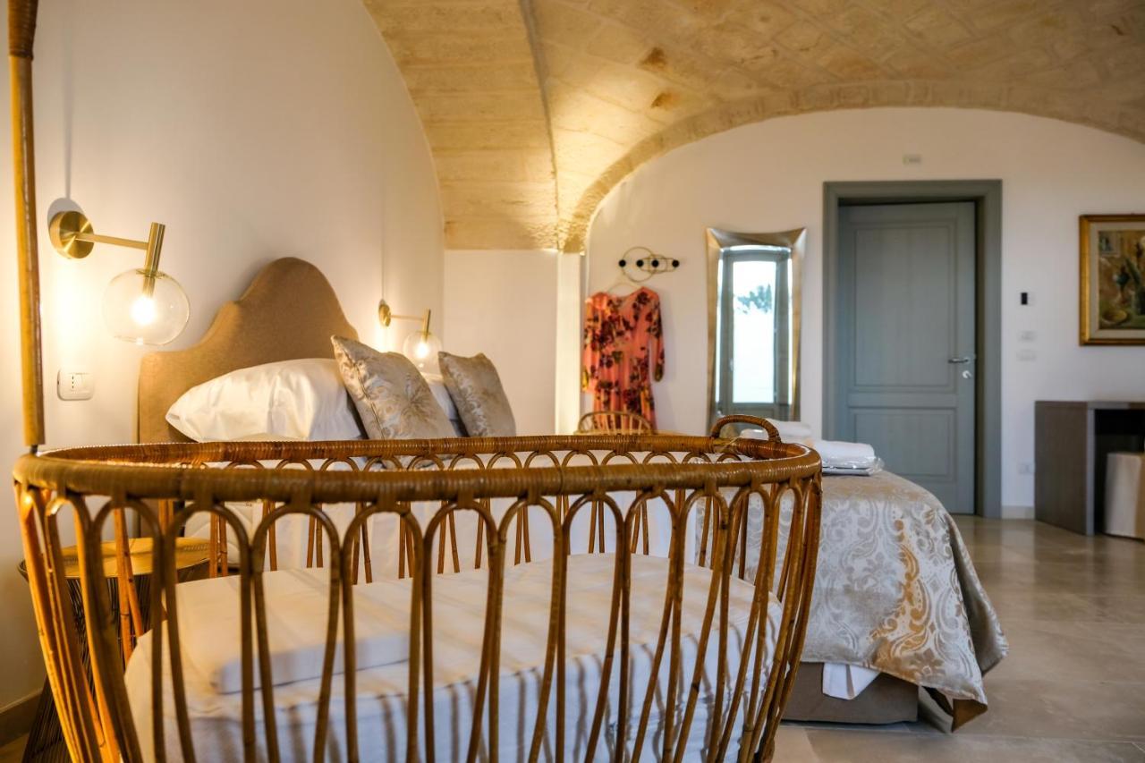 Masseria D'Erchia Hotel Monopoli Eksteriør billede